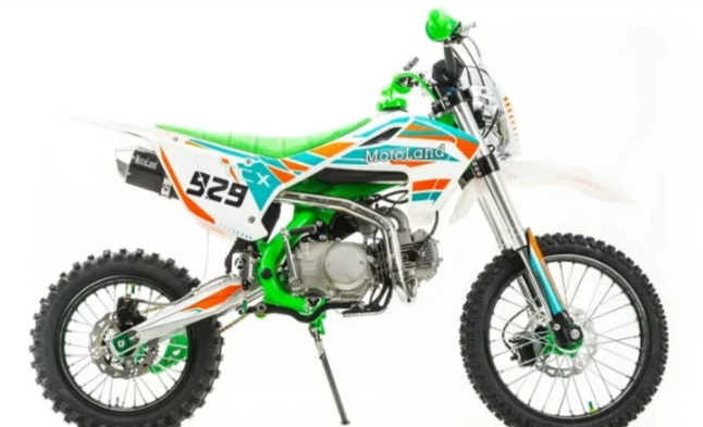 Питбайк MOTOLAND (МОТОЛЕНД) Кросс 125 TCX125 E в Екатеринбурге