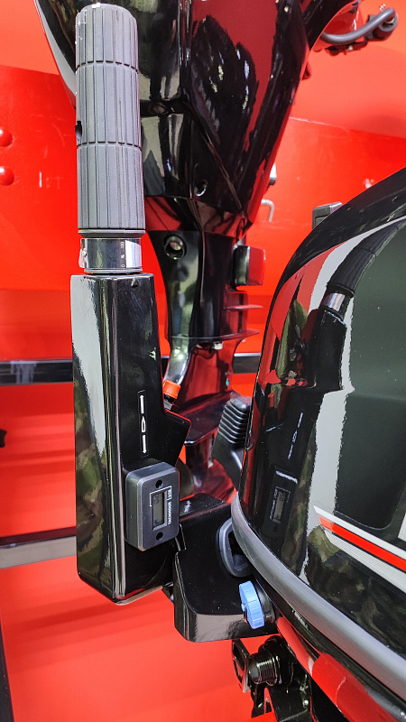 Лодочный мотор MARLIN PROLINE MP 50 AMH ПОД ВОДОМЕТ в Екатеринбурге