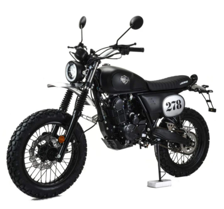 Мотоцикл MOTOLAND (МОТОЛЕНД) LEGEND 300 в Екатеринбурге