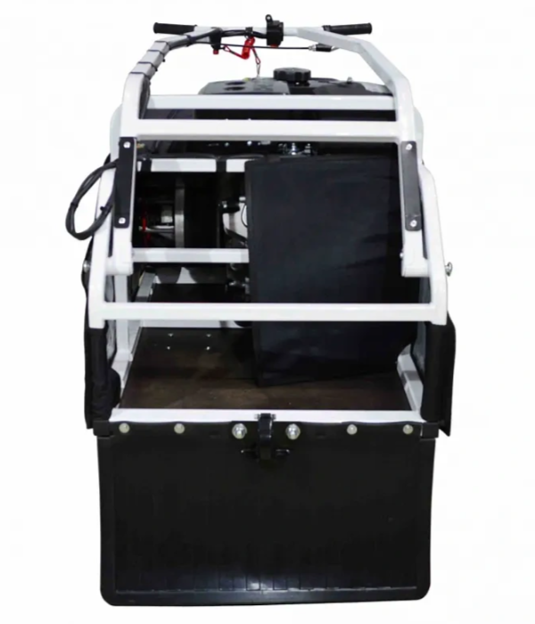 Компактная мотособака "Богатырь" mini 15Е (127 см) с электростартером в Екатеринбурге