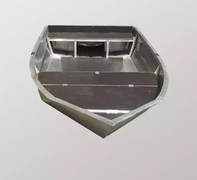 Алюминиевая лодка Вятка-Профи Вариант в Екатеринбурге