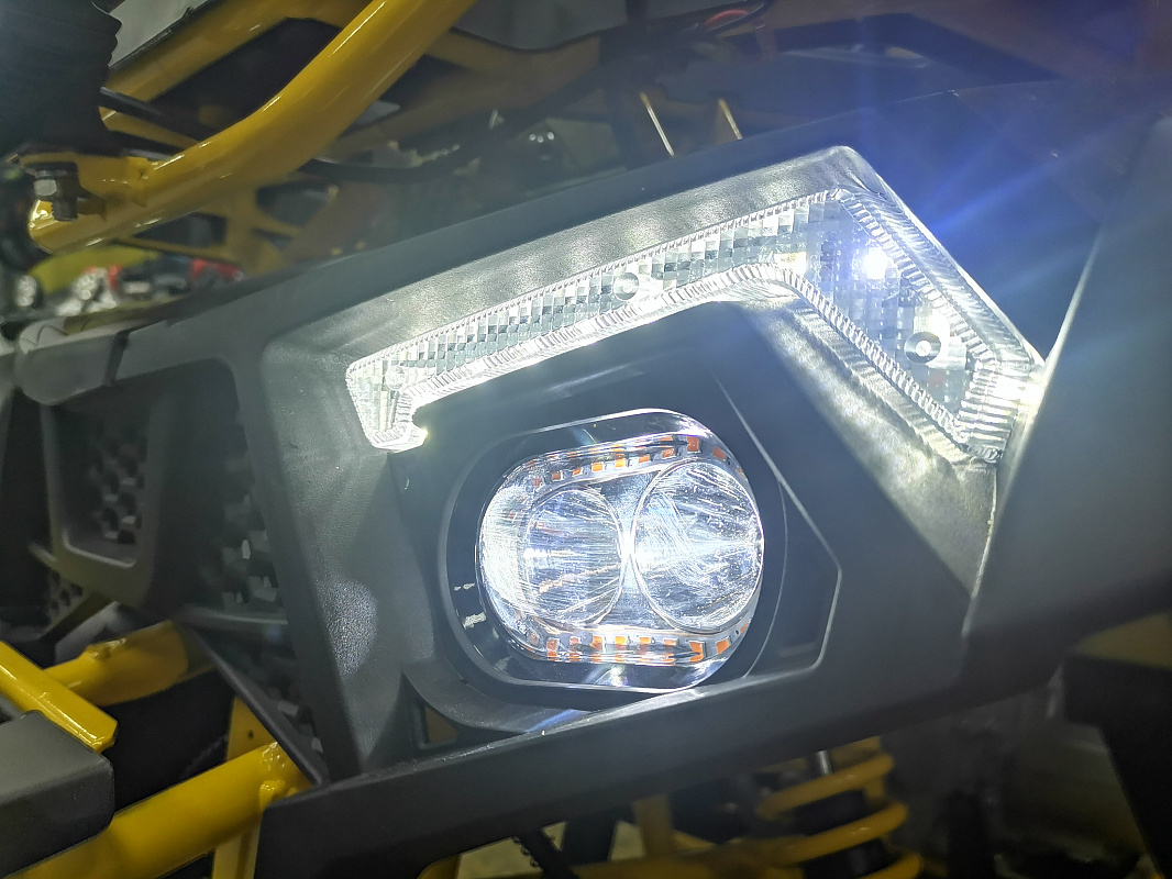 Квадроцикл PROMAX STORM 190 PRO в Екатеринбурге