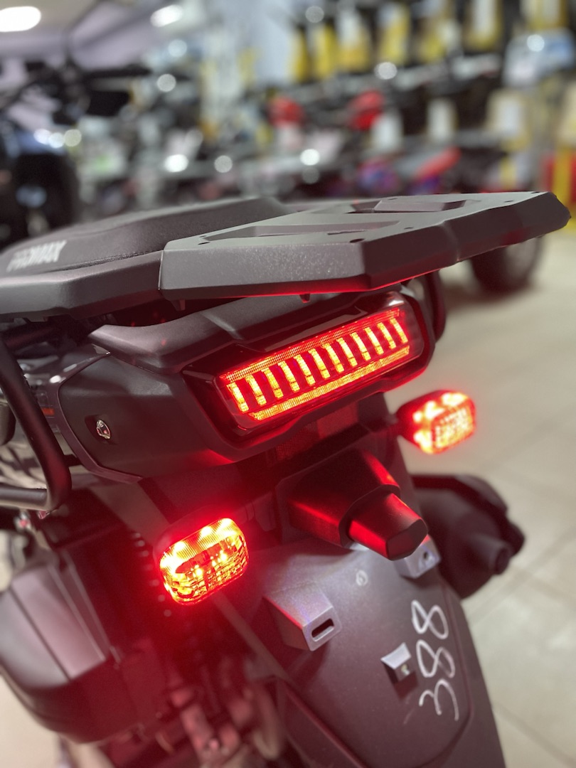 Скутер PROMAX STALKER 150(49) в Екатеринбурге