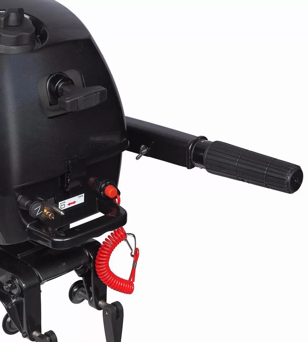 Лодочный мотор MARLIN MF 5 AMHS в Екатеринбурге