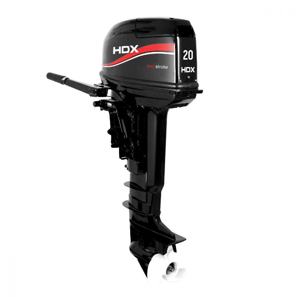 Лодочный мотор 2-х тактный HDX T 20 BMS в Екатеринбурге