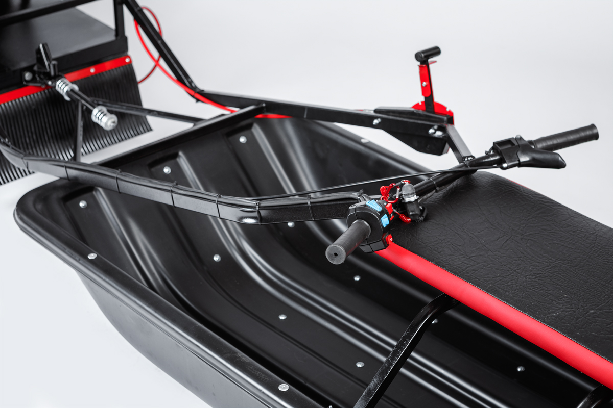 СИДЕНИЕ ДЛЯ САНЕЙ в Екатеринбурге