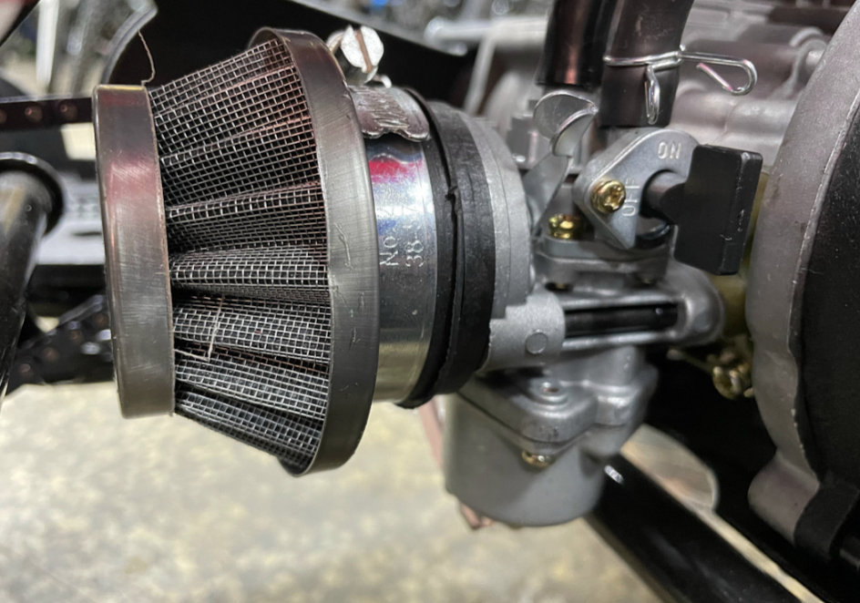 Квадроцикл PROMAX ATV MINI 2T 70CC р/с в Екатеринбурге