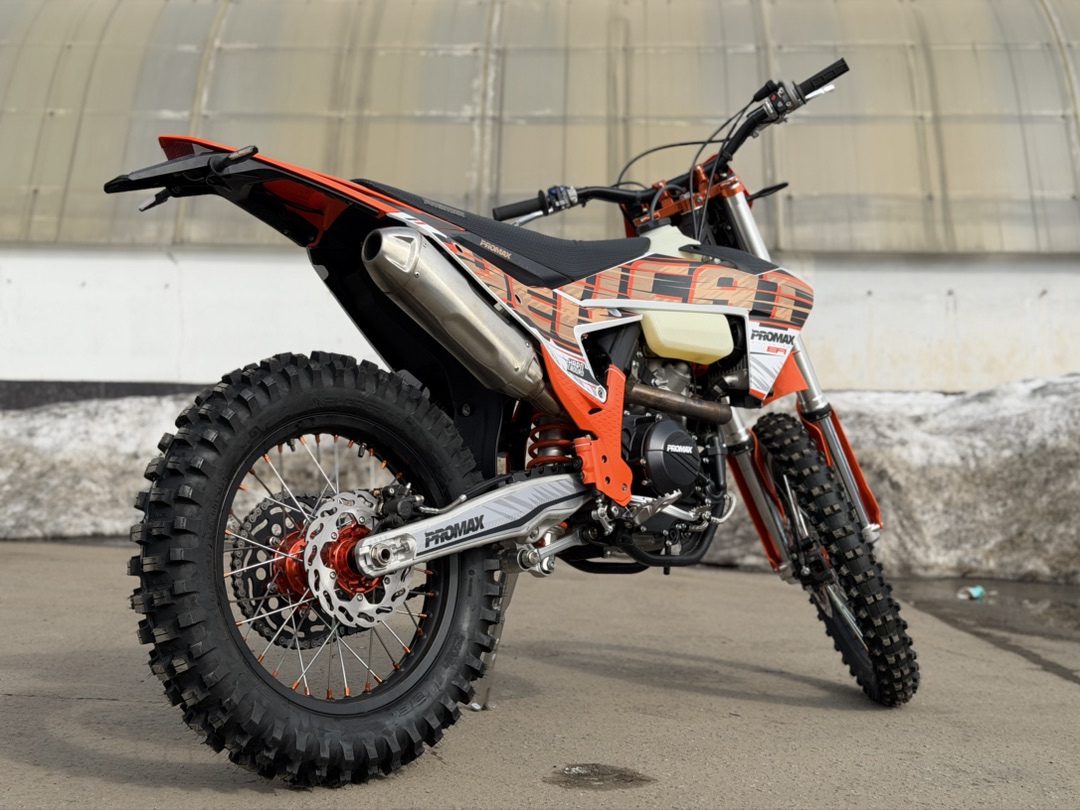 Кроссовый мотоцикл PROMAX HELLCAT NC450S EFI в Екатеринбурге