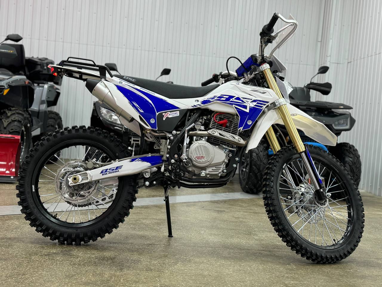 Эндуро / кросс мотоцикл BSE Z3 21/18 в Екатеринбурге