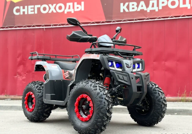 Квадроцикл GBM MAVERICK 300 NEW в Екатеринбурге