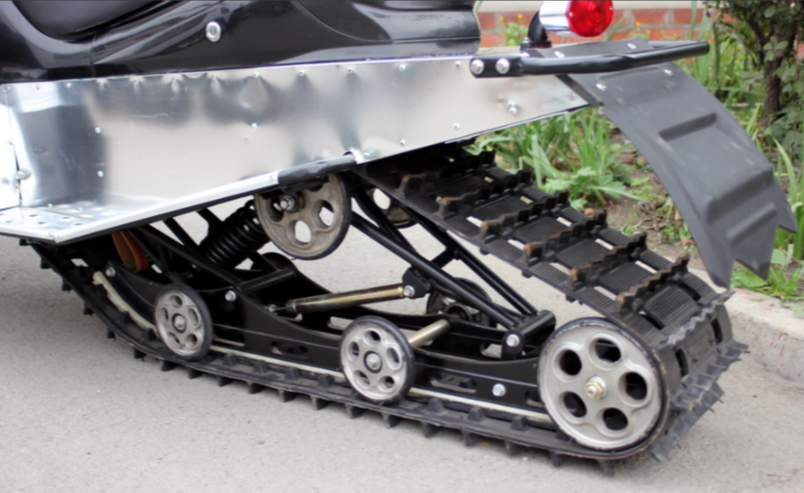 Снегоход Snow Fighter SF-300 в Екатеринбурге