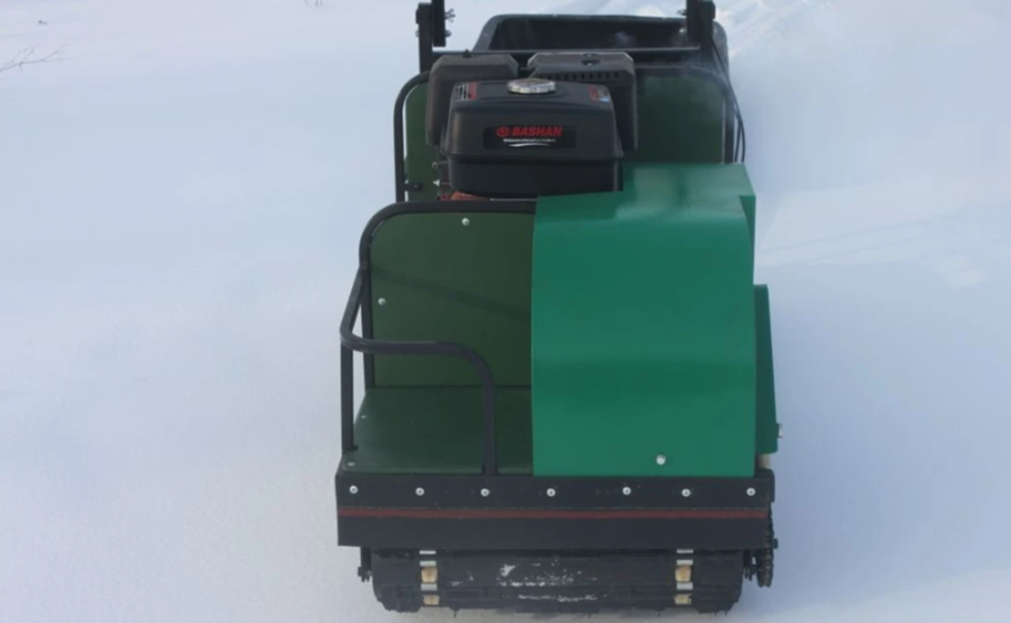 Мотобуксировщик Щукарь П-В 500, 15  (1450 мм) в Екатеринбурге