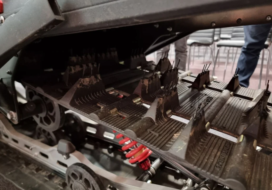 Снегоход AODES Siberiacross 1000 SWT 600mm LCD 6.8 в Екатеринбурге