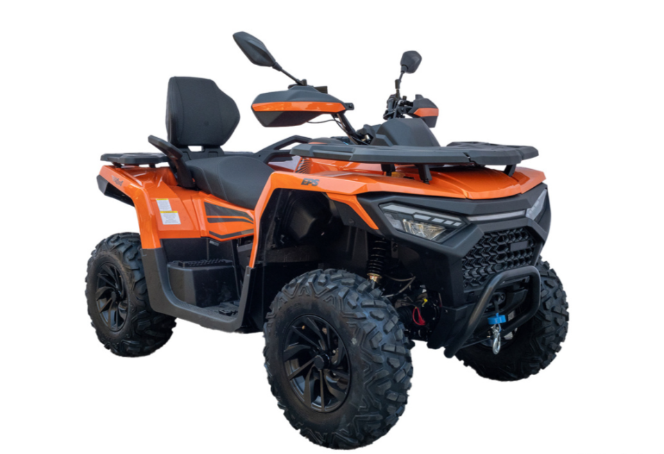 Квадроцикл HND QRX 550 в Екатеринбурге