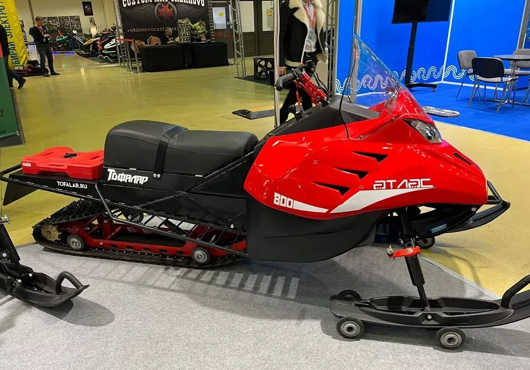 Снегоход ТОФАЛАР АТЛАС 800 в Екатеринбурге