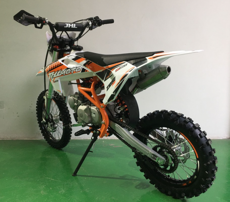 Питбайк JHLMOTO JHL Z125E Pro (ZS154FMI-3) в Екатеринбурге