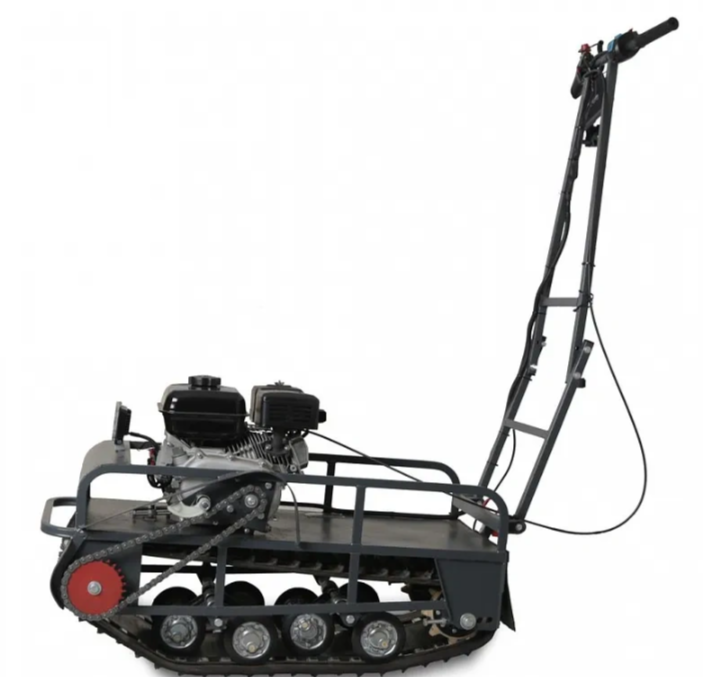 Мотобуксировщик ВЕПС WINTER «ЮНГА» 8.5 в Екатеринбурге