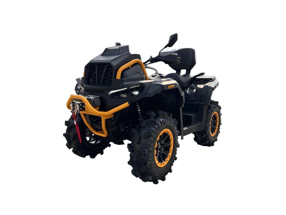 Квадроцикл GBM EXPLORER 1100SW MUD с ПСМ в Екатеринбурге