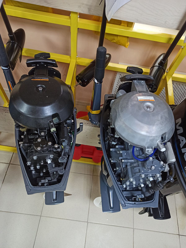 Лодочный мотор BREEZE T30S (2х тактный) в Екатеринбурге