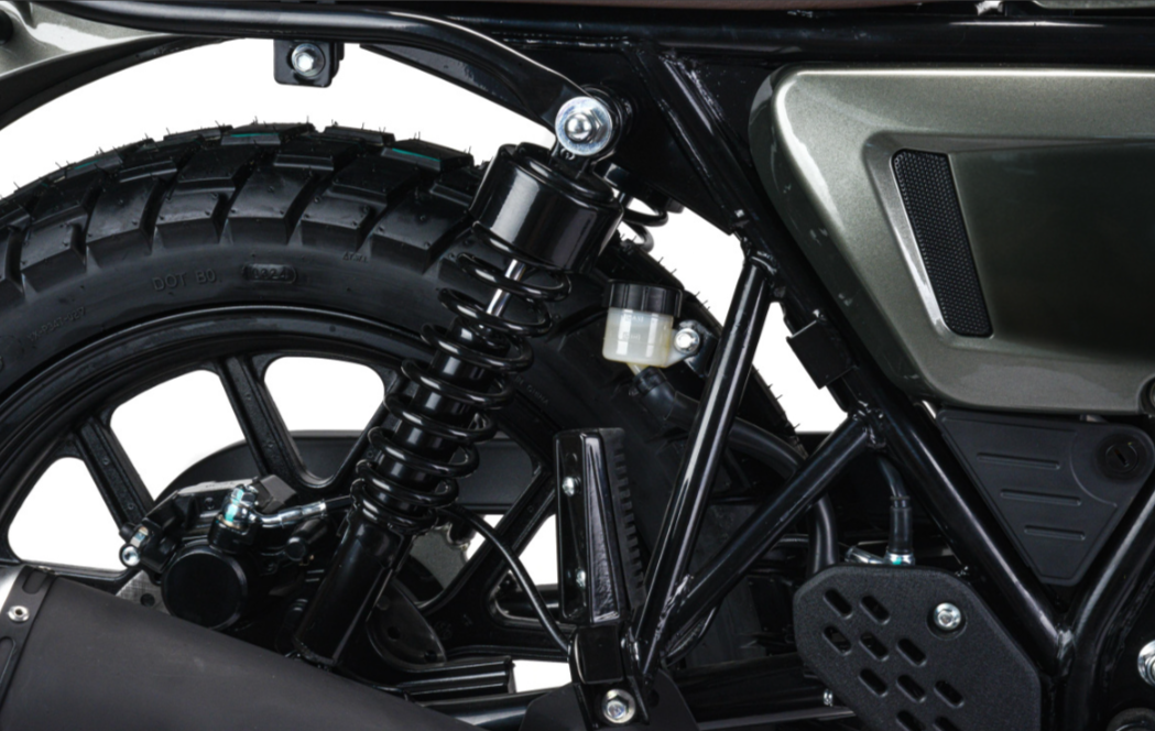 Мотоцикл MOTOLAND (МОТОЛЕНД) TEXAS 300 в Екатеринбурге