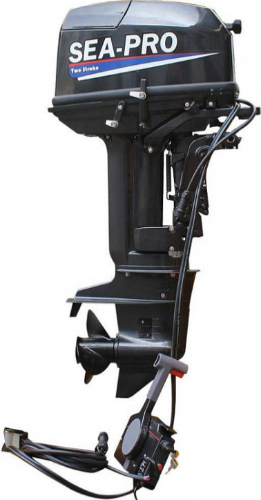 Лодочный мотор SEA-PRO Т 40 JS&E водомет в Екатеринбурге