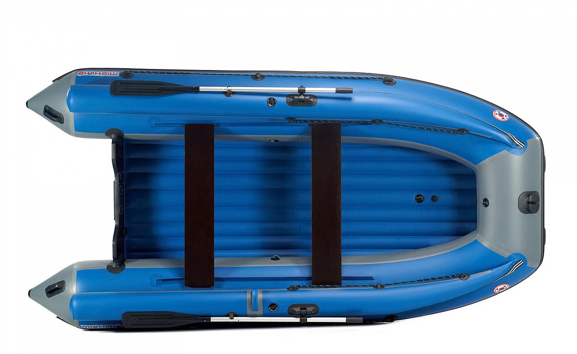 КОМПЛЕКТ ЛОДКА MISHIMO FAMILY LITE 350 + МОТОР 9,9 (15) Л.С. в Екатеринбурге