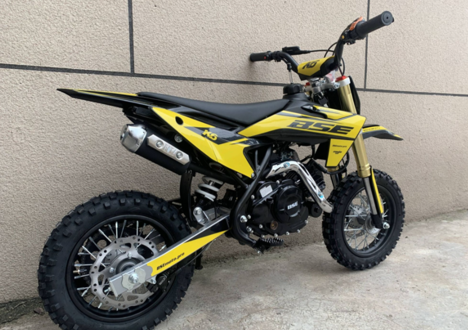 Питбайк BSE K6 в Екатеринбурге