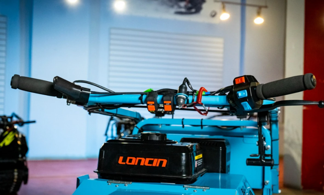 Мотобуксировщик Бурлак Таежник 15 л.с. в Екатеринбурге