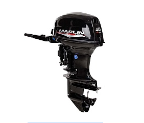 Лодочный мотор MARLIN PROLINE MP 40 AMHS в Екатеринбурге