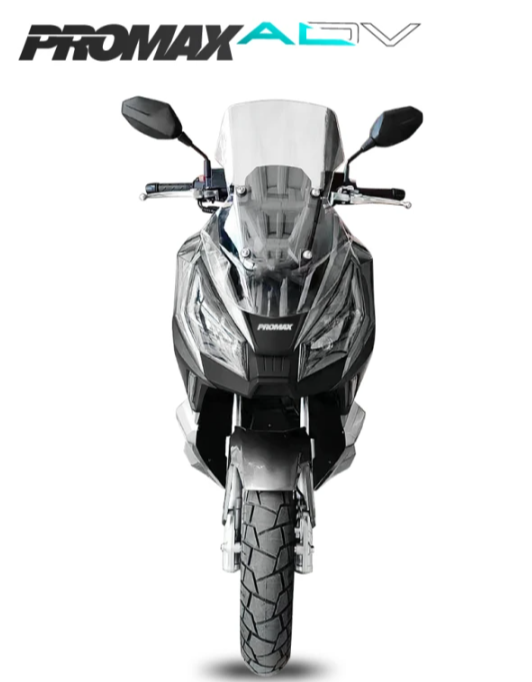 МаксиСкутер PROMAX-HONDA ADV 250(49) EFI (Inspired by HONDA) в Екатеринбурге