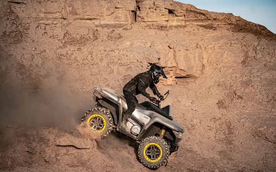 Квадроцикл BENDA REDSTONE 550 в Екатеринбурге