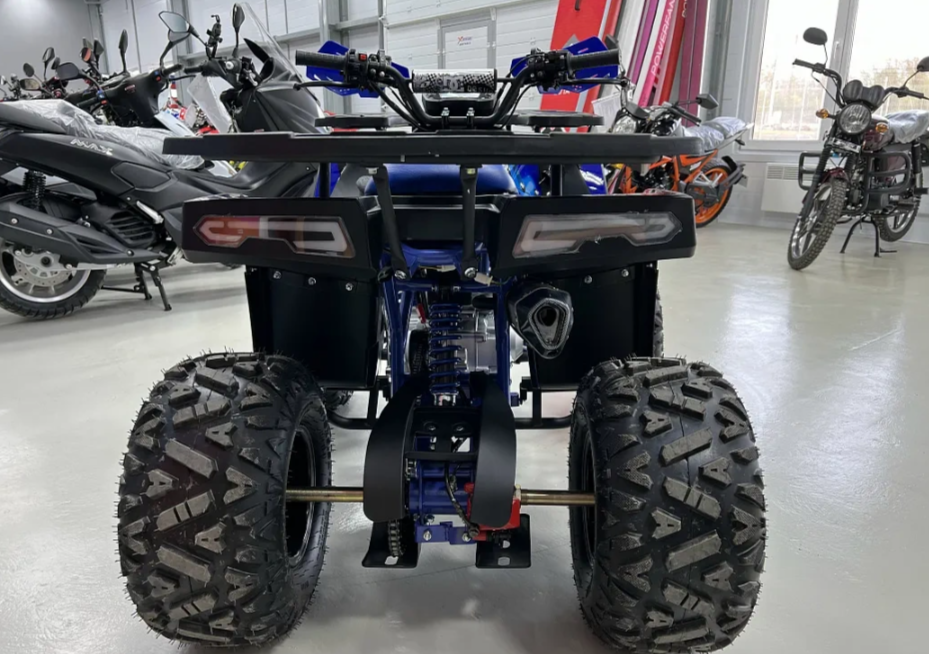 Квадроцикл PROMAX SPACE 200 в Екатеринбурге