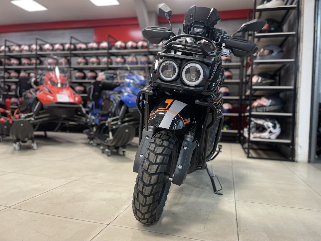 Скутер PROMAX STALKER ARMY 240(49) в Екатеринбурге