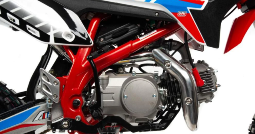 Питбайк MOTOLAND (МОТОЛЕНД) Apollo125 DT125 в Екатеринбурге