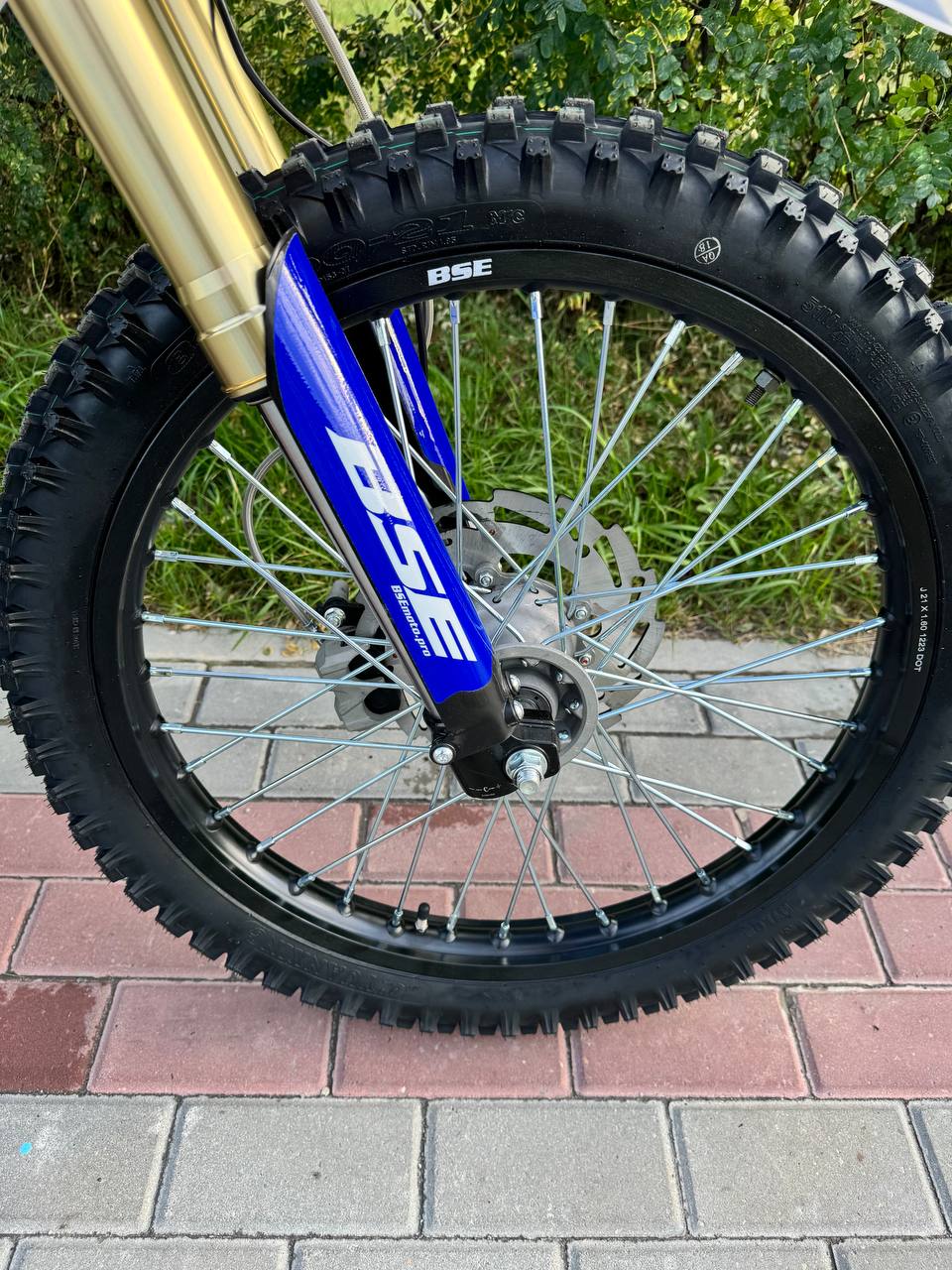 Эндуро / кросс мотоцикл BSE Z3 21/18 в Екатеринбурге