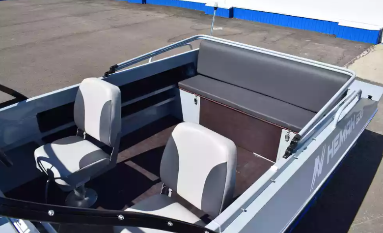 Алюминиевый катер Неман 500 в Екатеринбурге