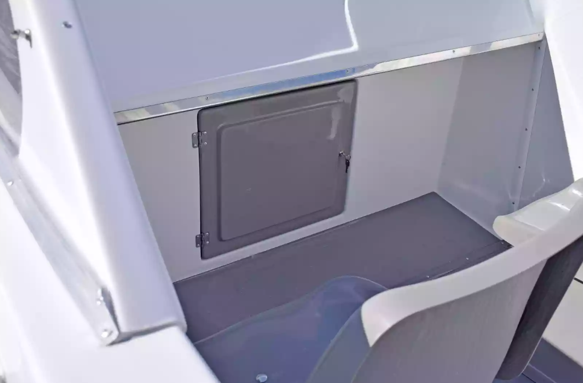 Комбинированный катер Neman-500 P в Екатеринбурге