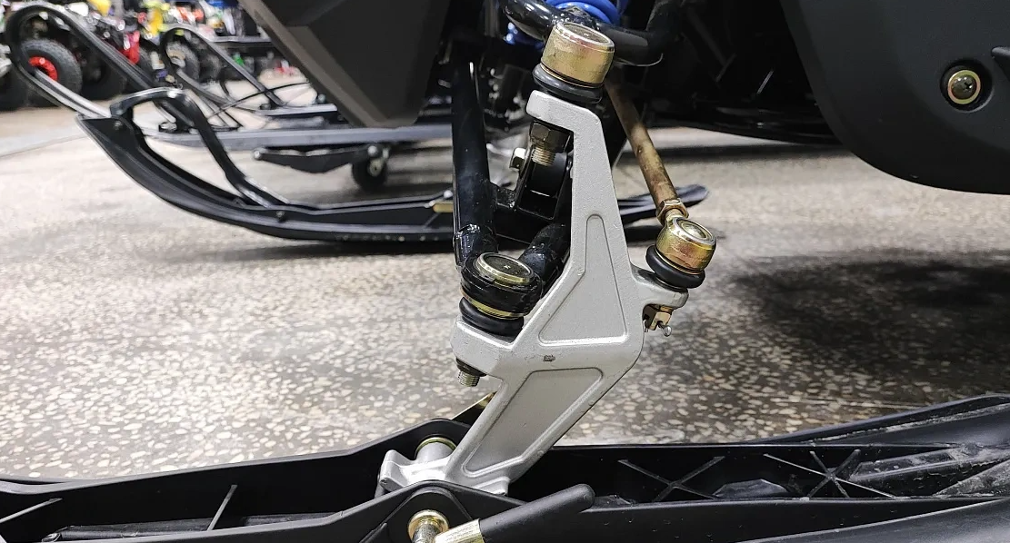 Снегоход Ataki WD150 Б/У в Екатеринбурге