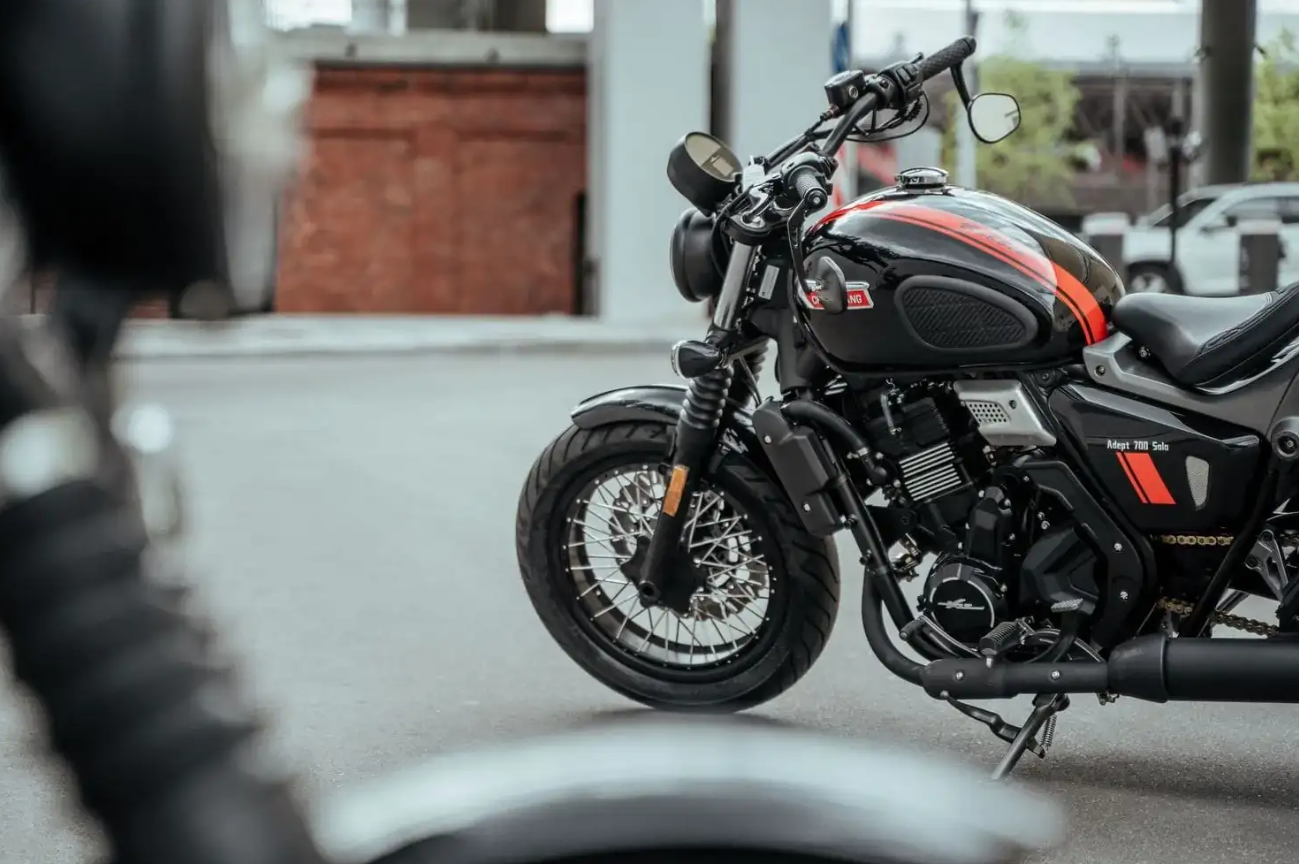 Мотоцикл CJ Adept Solo 700 в Екатеринбурге