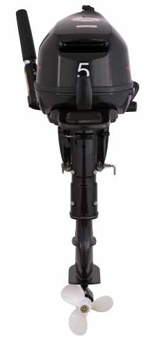 Лодочный мотор Condor F5HS с баком 12 л. в Екатеринбурге
