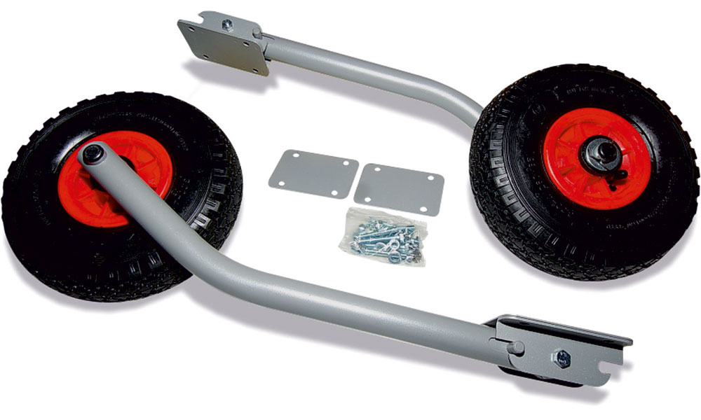 Транцевые колеса трансформеры откидные удлиненные в Екатеринбурге