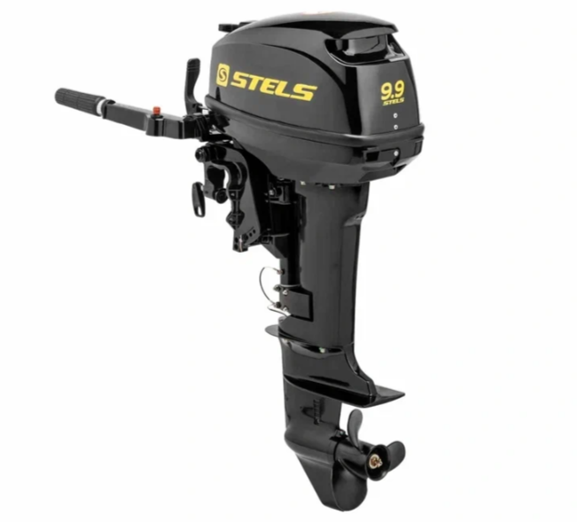 Лодочный мотор STELS 9.9HP в Екатеринбурге