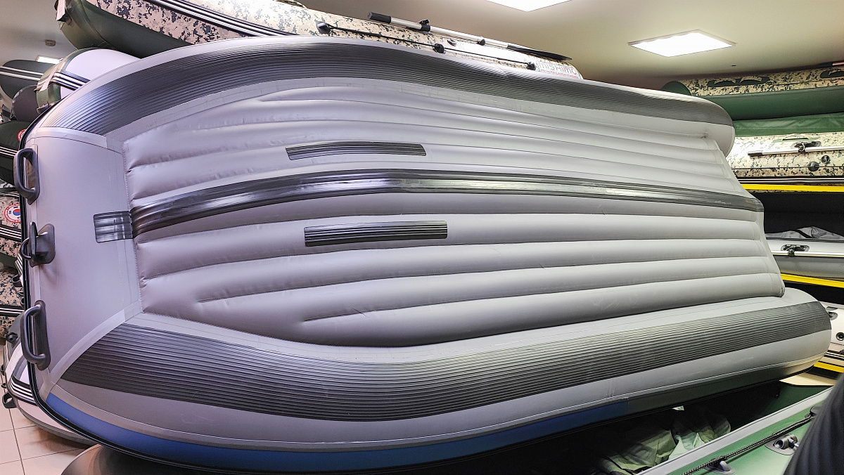 Лодка MISHIMO FAMILY PRO 390 в Екатеринбурге