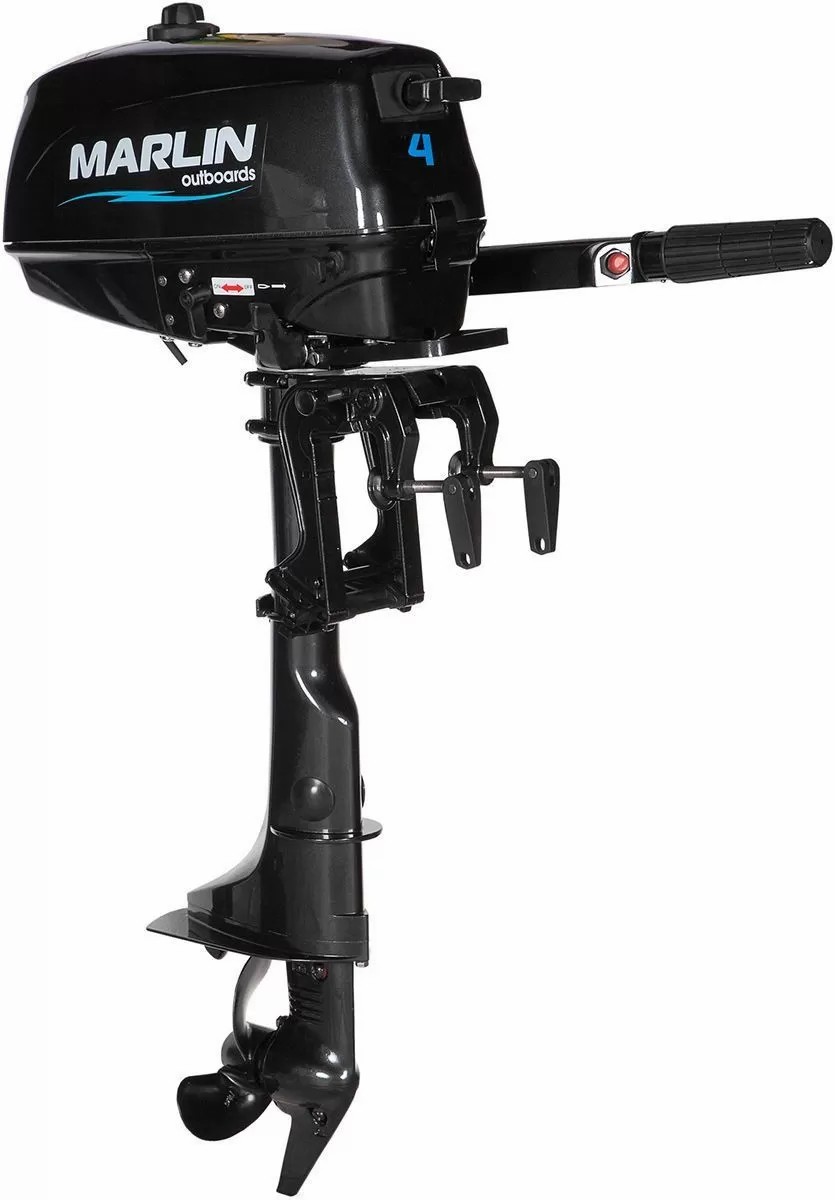 Лодочный мотор MARLIN MP 4 AMHS в Екатеринбурге