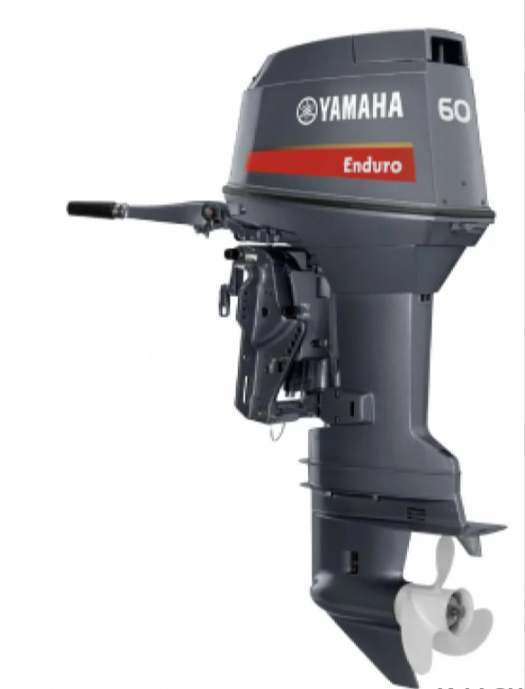 Лодочный мотор YAMAHA E60HMHDL в Екатеринбурге