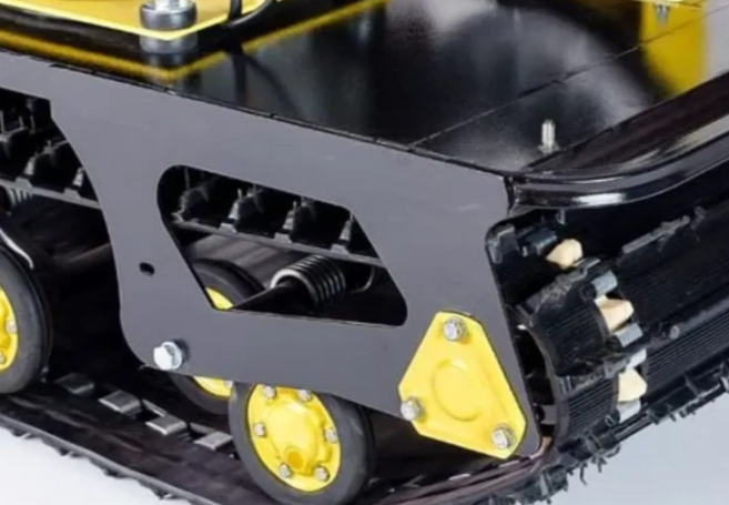 Мотобуксировщик FISHRIDE КОМПАКТ 17 л.с. в Екатеринбурге