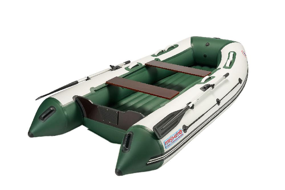 Лодка MISHIMO LITE 360 в Екатеринбурге