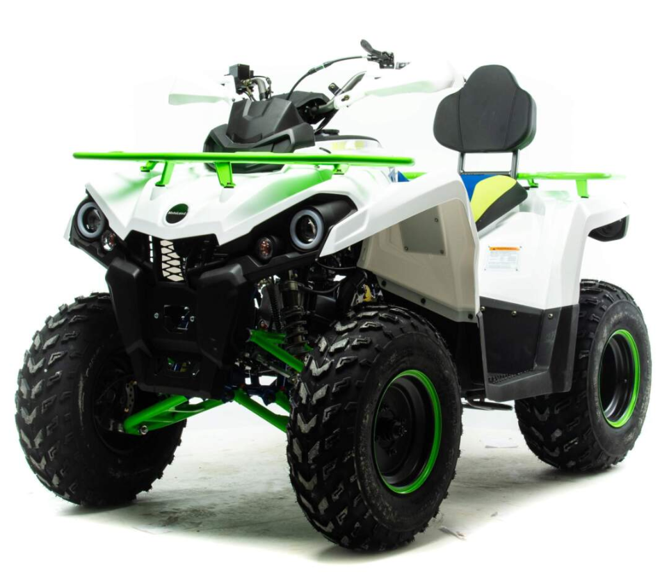 Квадроцикл MOTOLAND (МОТОЛЕНД) VOX200 SHARK (баланс. вал) в Екатеринбурге