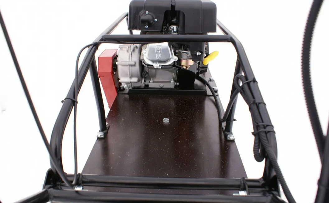 Мотобуксировщик БТС «МАЛЕК»  380/7  БЕЗ э/зап. LIFAN/LONCIN (60 Ватт) в Екатеринбурге