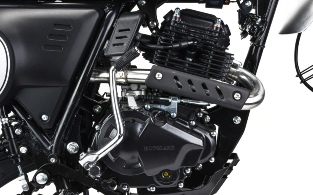 Мотоцикл MOTOLAND (МОТОЛЕНД) LEGEND (XL250-A) (172FMM-5/PR250) в Екатеринбурге